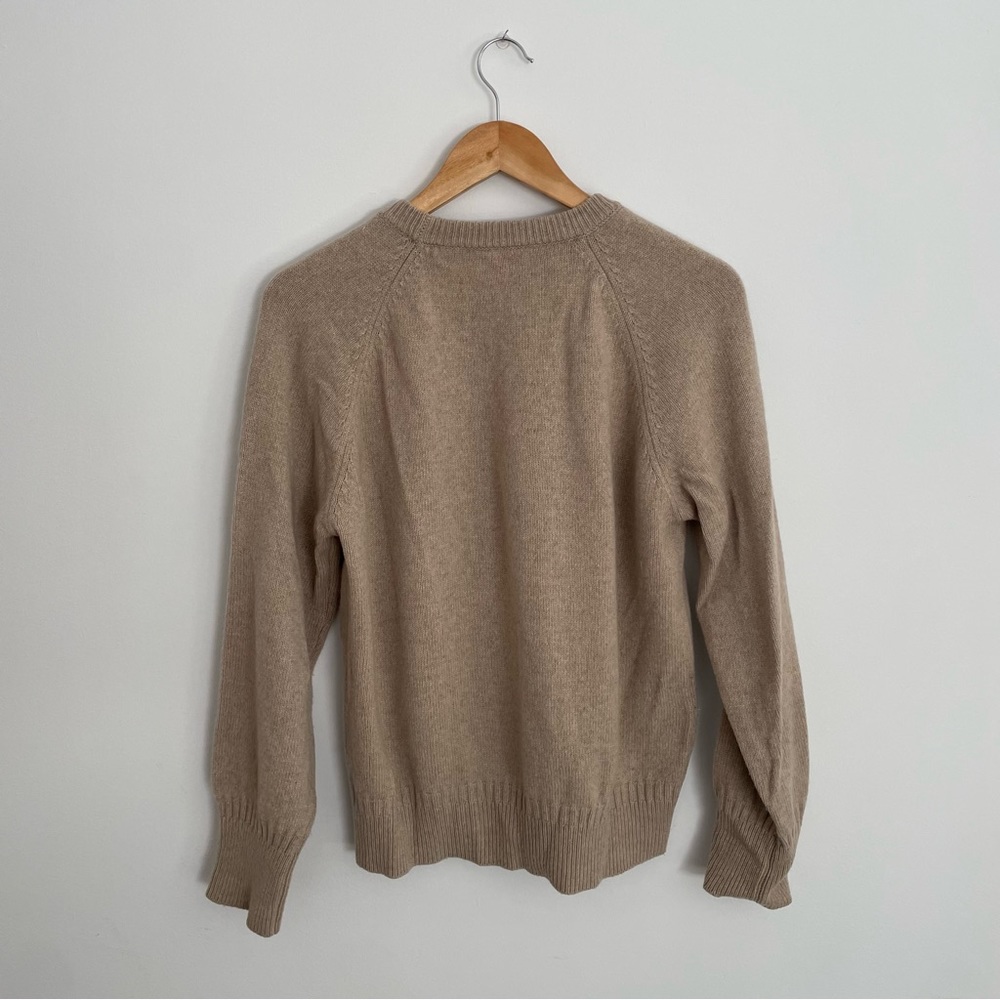 Tricot sweater